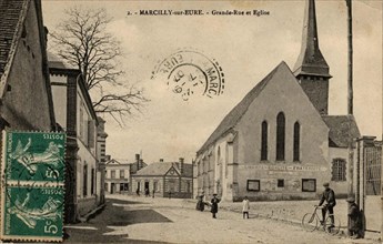 MARCILLY-SUR-EURE