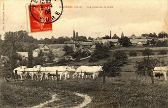 MEZIERES-EN-VEXIN