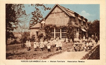 PERRIERS-SUR-ANDELLE