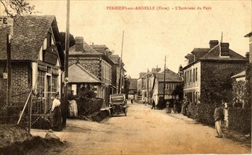 PERRIERS-SUR-ANDELLE