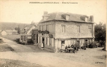 PERRIERS-SUR-ANDELLE