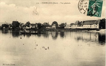 PORTE-JOIE