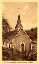 SAINT-AMAND-DES-HAUTES-TERRES