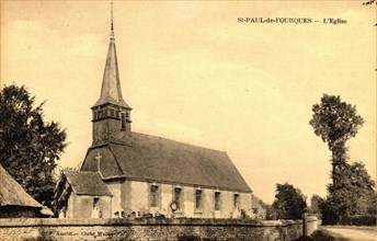 SAINT-PAUL-DE-FOURQUES