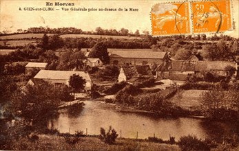 GIEN-SUR-CURE