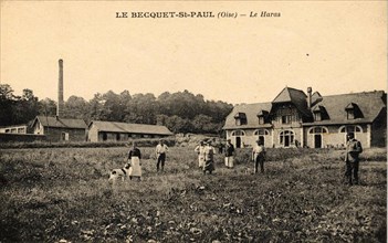 BECQUET-SAINT-PAUL