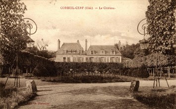 CORBEIL-CERF