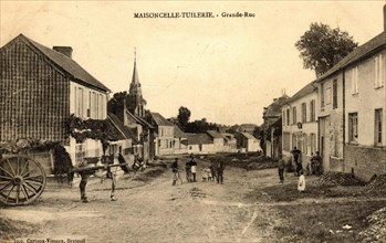 MAISONCELLE-TUILERIE