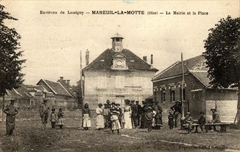 MAREUIL-LA-MOTTE