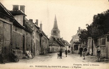 MAREUIL-LA-MOTTE