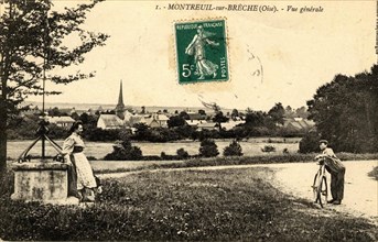 MONTREUIL-SUR-BRECHE