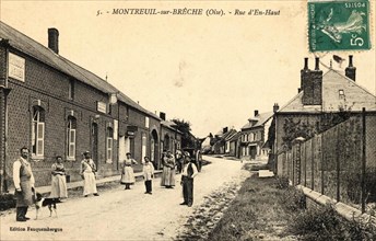 MONTREUIL-SUR-BRECHE