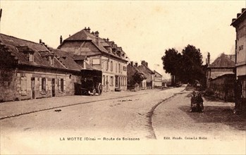 MOTTE-BREUIL