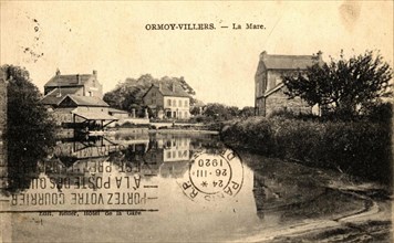 ORMOY-VILLERS