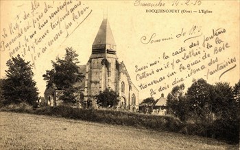 ROCQUENCOURT