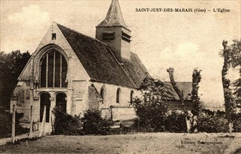 SAINT-JUST-LES-MARAIS