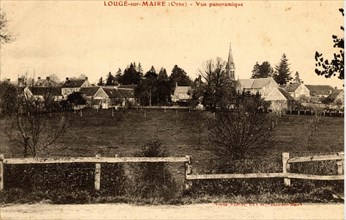 LOUGE-SUR-MAIRE