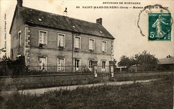 SAINT-MARD-DE-RENO