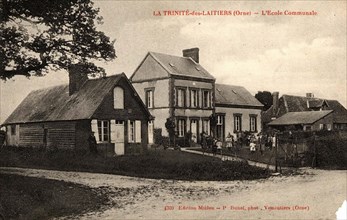 TRINITE-DES-LAITIERS