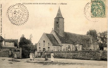 VILLIERS-SOUS-MORTAGNE