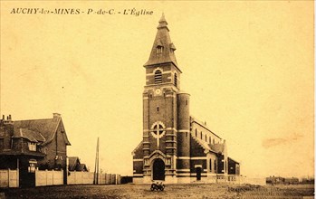 AUCHY-LES-MINES