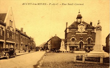 AUCHY-LES-MINES