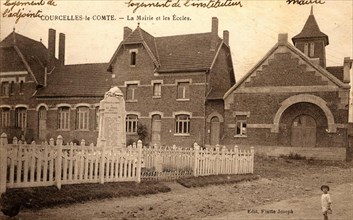 COURCELLES-LE-COMTE