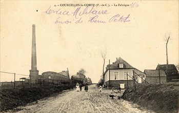 COURCELLES-LE-COMTE
