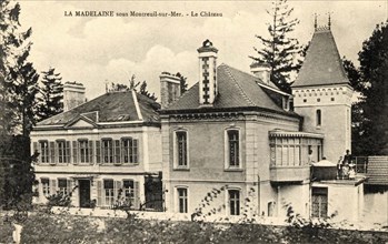 MADELAINE-SOUS-MONTREUIL
