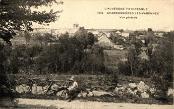 CHARBONNIERES-LES-VARENNES