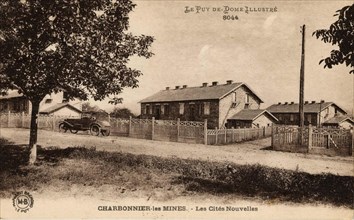 CHARBONNIER-LES-MINES