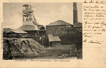 CHARBONNIER-LES-MINES