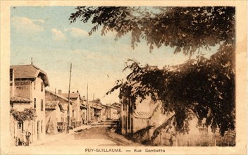 PUY-GUILLAUME
