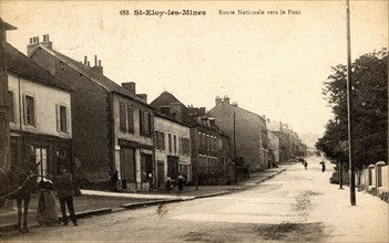 SAINT-ELOY-LES-MINES