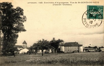 SAINT-GENES-DU-RETZ