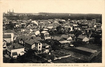 BOUCAU