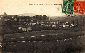 BASTIDE-CLAIRENCE