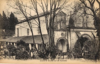 BASTIDE-CLAIRENCE
