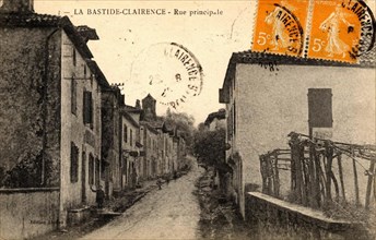 BASTIDE-CLAIRENCE