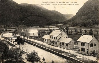 BORDERES-LOURON