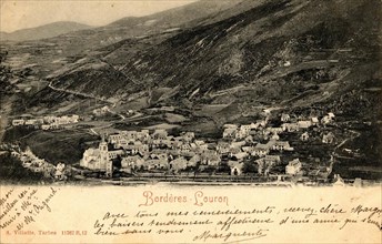 BORDERES-LOURON