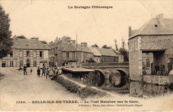 BELLE-ISLE-EN-TERRE
