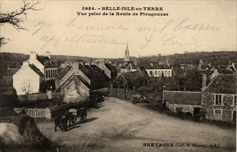 BELLE-ISLE-EN-TERRE