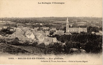 BELLE-ISLE-EN-TERRE