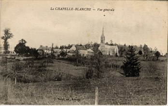 CHAPELLE-BLANCHE