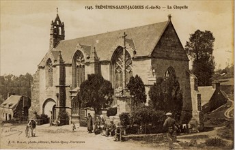 TREMEVEN-ST-JACQUES