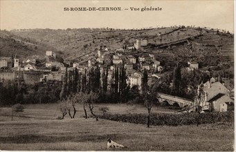 SAINT-ROME-DE-CERNON