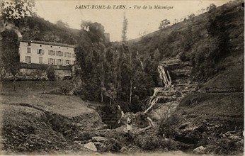 SAINT-ROME-DE-TARN