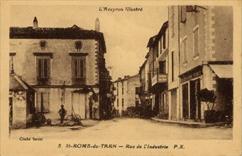 SAINT-ROME-DE-TARN