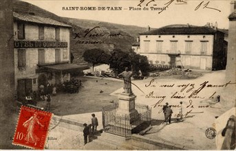 SAINT-ROME-DE-TARN
